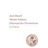 Meister Eckhart: Philosoph des Christentums
