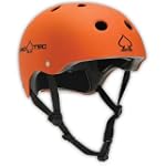 Pro Tec Classic Helmet Matte Orange