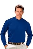 Port & Company Mock Turtleneck