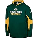 Green Bay Packers NFL Youth Explorer Fleece Hooded Sweatshirt