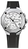 Baume & Mercier Men's 8628 Riviera Automatic Rubber Watch
