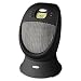 ~:~ HONEYWELL ENVIRONMENTAL ~:~ SureSet 1500W Digital Oscillating Ceramic Heater, 9-5/8 x 9-3/4d x 14-1/8, Black