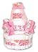 Hula Baby 3 Tier Diaper Cake