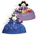 North American Bear Fancy Prancy Topsy Turvy Doll Snow White with Evil Stepmother