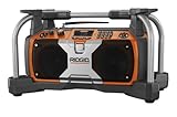 Ridgid R8408 Jobsite Radio