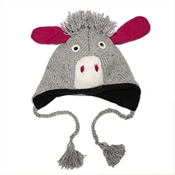 tricoter un bonnet d'ane