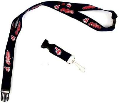 Cleveland Indians Lanyard