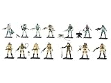 Review Hasbro  / GI JOE EXTREME CONDITIONS PACK CASE OF 10
