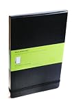 Moleskine Reporter, Large Plain Notebook