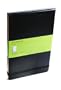 Moleskine Reporter, Large Plain Notebook