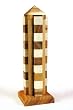 The Tower of Babylon Puzzle