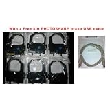 Buy 6 compatible print Ink ribbon cartridge for IBM Lexmark 2300 2380 2381 2381 2390...