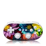 Colours Design Nintendo Wii Classic Controller Protector Skin Decal Sticker