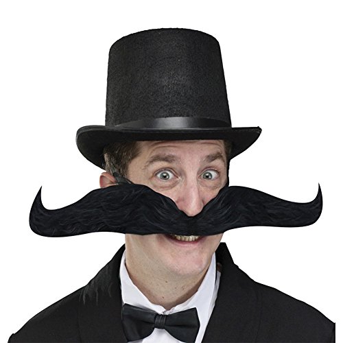 Jumbo Bendy Mustache