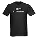 Search : Transformer Logo Dark T-Shirt by CafePress
