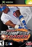 MLB Slugfest Loaded Xbox