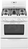 Review Whirlpool  / Whirlpool SF216LXSQ 30