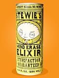 Family Guy Stewies Mind Eraser Energy Drink 8.4 Oz