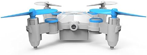Fly For Catch Pokemon Go Mini Quad Copter With WiFi Camera Drone - Blue