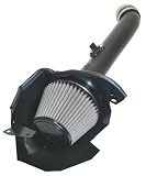 AFE Stage 2 Pro Dry S Cold Air Intakes - , 2003 - 2006 Nissan 350Z 3.5L V6 (Notes:Gas/)