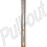 Fujikura HiBORE Silver Graphite Stiff Flex (Pull-out 3 Wood Shaft)