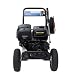 Eastern Tools &amp; Equipment 3,600 PSI 13 HP 389cc 4-Cycle OHV Gas Powered Pressure Washer #TWP3600