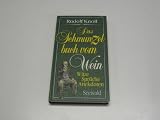 Das Schmunzelbuch vom Wein. Witze, Spr�che, Anekdoten - Rudolf Knoll