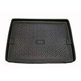 1988-1991 Jeep Wrangler Carbox II Cargo Liner - Black by Carbox