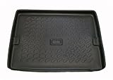 1988-1991 Jeep Wrangler Carbox II Cargo Liner - Black