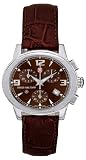 Swiss Military 06-6000-04-005 Dreamland Stainless Steel Brown Dial Mineral Womens Watch
