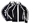 Adidas Tech Mesh Women`s Jacket - Dark Navy / White