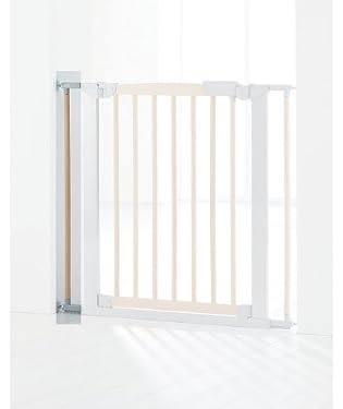 babydan 7cm extension - silver beech