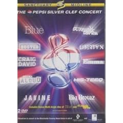 Pepsi Silver Clef Concert [DVD]
