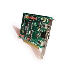 Opto 22 AC422AT ISA Bus Serial Port RS422/485, Non-isolated, 250Ma at 5VDC, 150 mA at +/-12 VDC