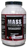 Amino Acid Formulas MASS 500 by Beverly Nutrition