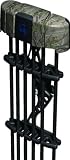 G5 Outdoors Mag Loc Halo Six Arrow Quiver (Black)