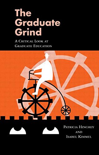 The Graduate Grind (Garland Reference Library of Social Science)