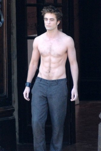 ROBERT PATTINSON Kühlschrankmagnete – TWILIGHT – Y010