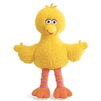 Plush Large Sesame Street Big Bird 25