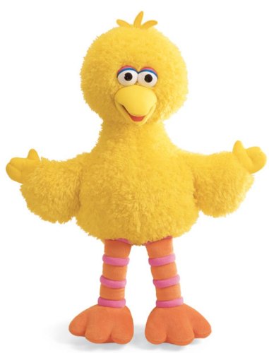 Buy Sesame Street - Plush - 25 Inch Big Bird by GUND by Gund Co now!