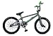 Piranha P1 Matt Grey Freestyle BMX Here we go again! This year Piranha brings you a new stylish range of BMX bikes with more than a little bite! Models range from the cool entry level P1 to the exquisite P7 with full Tig welded cromoly frame. An excellent all round BMX, the Piranha P1 comes equipped with an oversize high tensile steel frame with re-enforced top and down tube gussets. Specification includes a gyro brake detangler, steel stunt pegs, alloy front calliper brake, alloy rear V brake, a padded street saddle and 2 finger alloy brake levers.