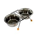 Cleo Double Dog Diner - with a cool retro look!, 3-Large