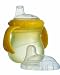 Nuby 2 Handle Cup With Soft Spout, 10 Ounce, Colors May Vary