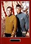 KIRK & SPOCK PHOTO PRINT