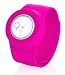 Cloud 9 Pink Analog Slap Watch
