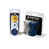 Saint Louis Blues St Golf Ball & Tees Set