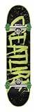 Creature Slaughter Complete Skateboard (7.6in Wide by 31.5 in Long)