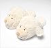 Slipper Heads Schaf - Super kuschelige Pantoffeln