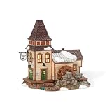 Department 56 New England Village Pembroke Textile Mill
