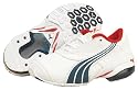 Puma Infant Cell Minter Trainer White/Blue/Red